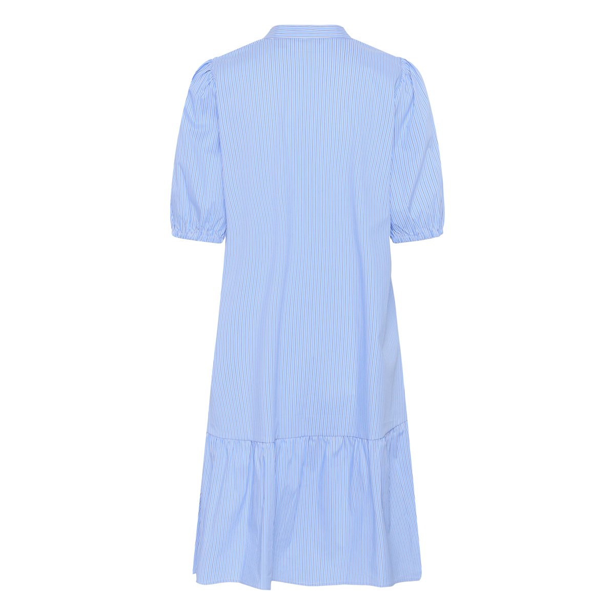Robe bleu rayé, CULTURE