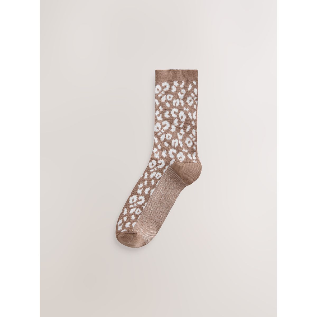 Socquettes chaudes, 3 paires animal neutre, NEXT