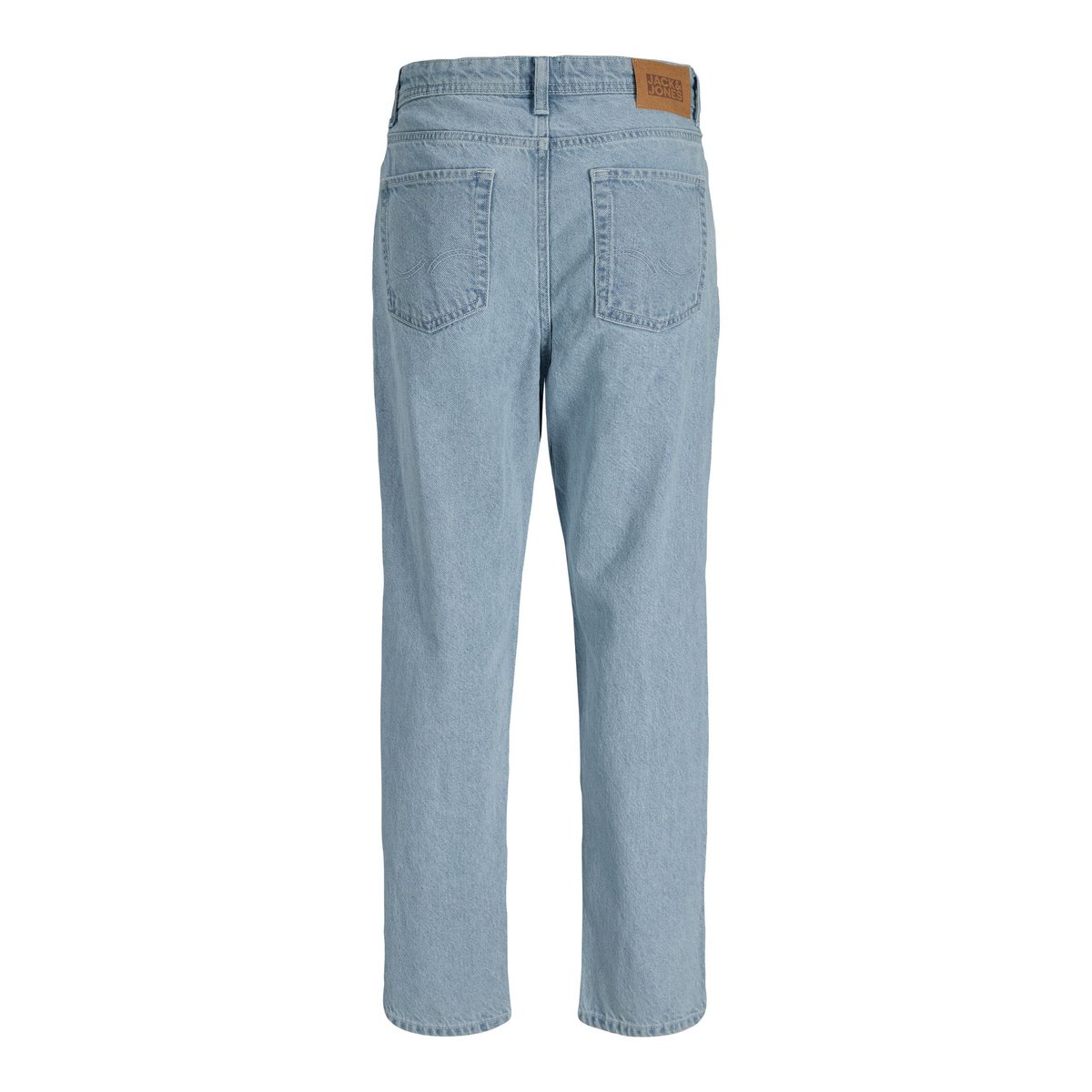 Jean Coupe Décontractée blue denim, JACK & JONES JUNIOR