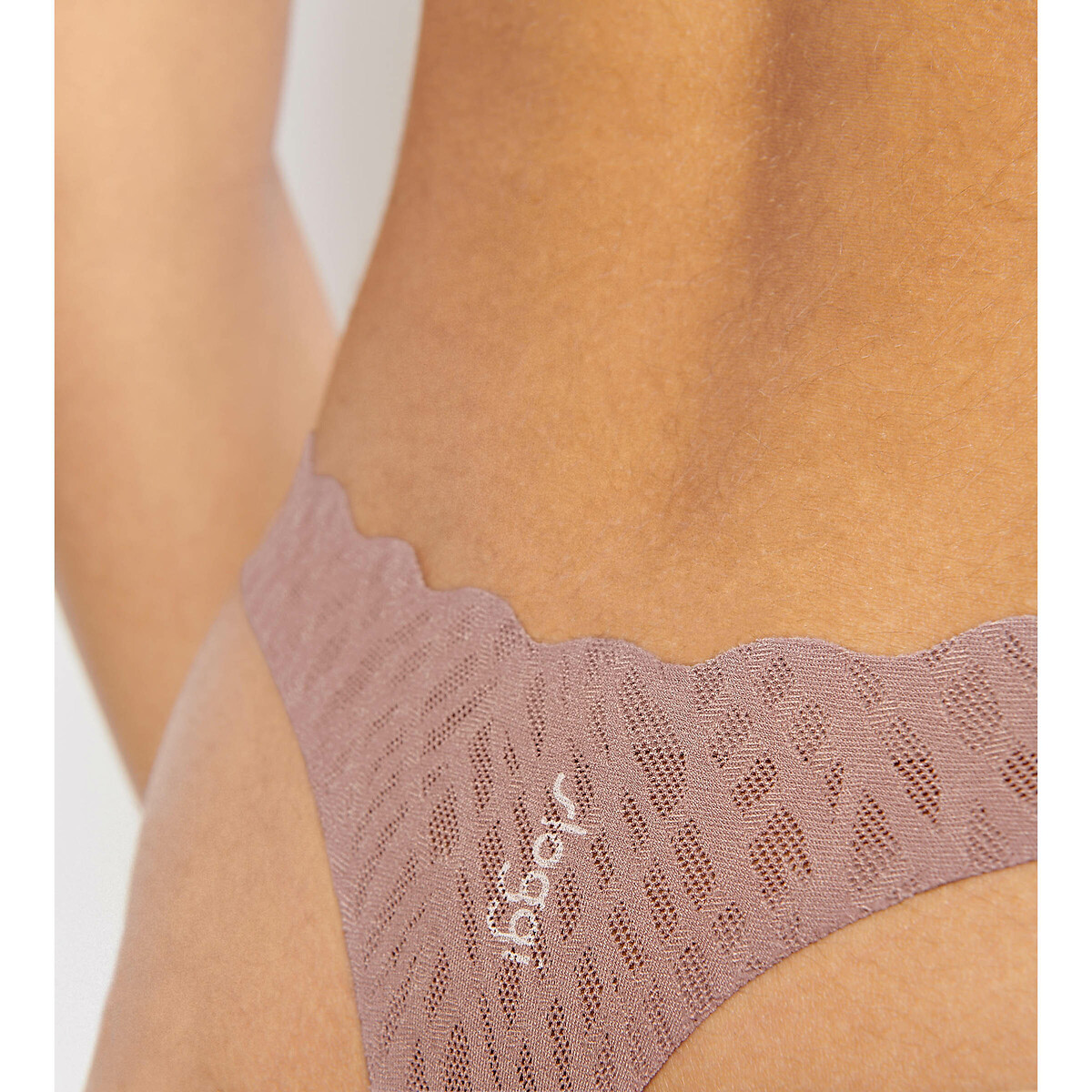 String Zero Feel Bliss cacao, SLOGGI