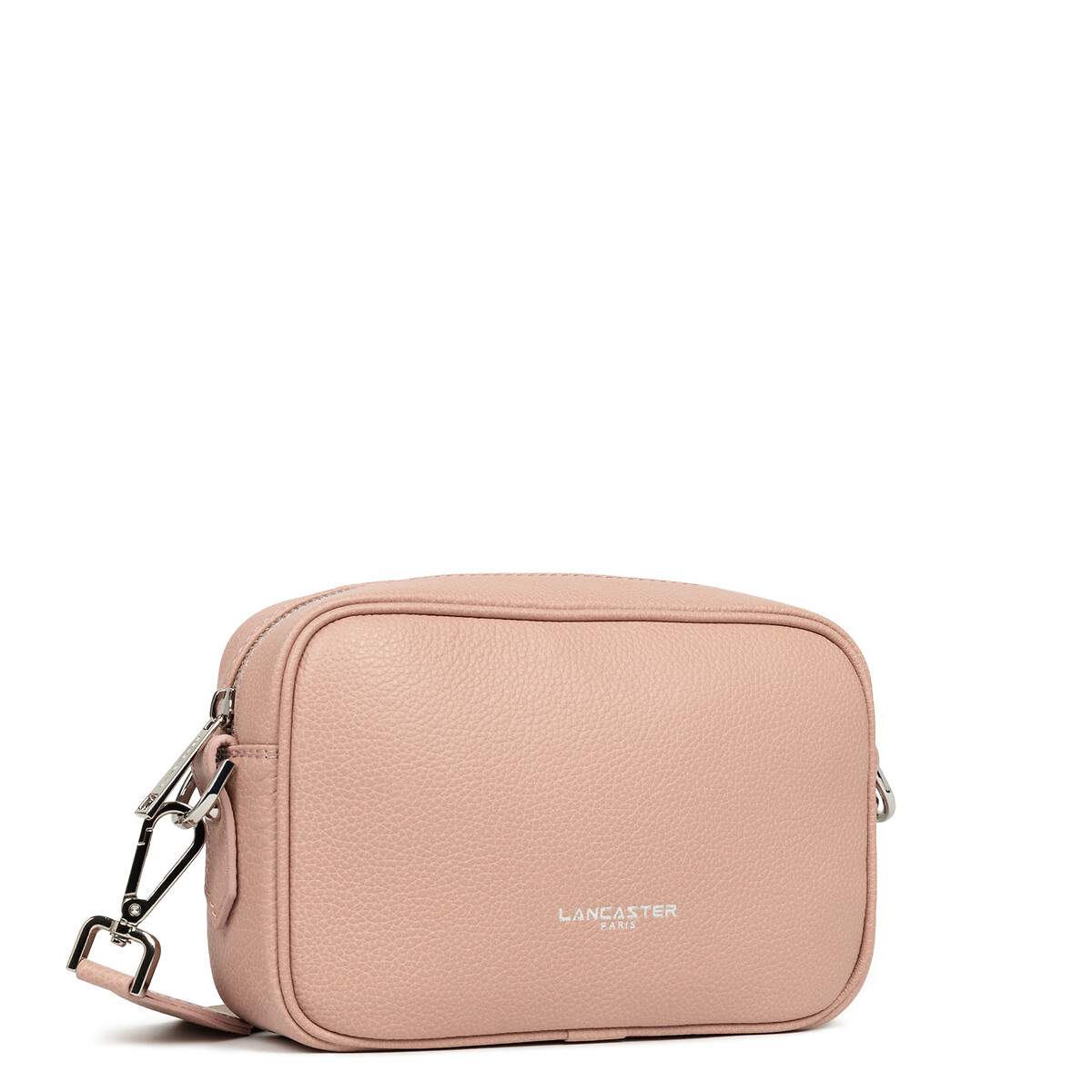 Trottertas met rits MILANO AMA nude, LANCASTER