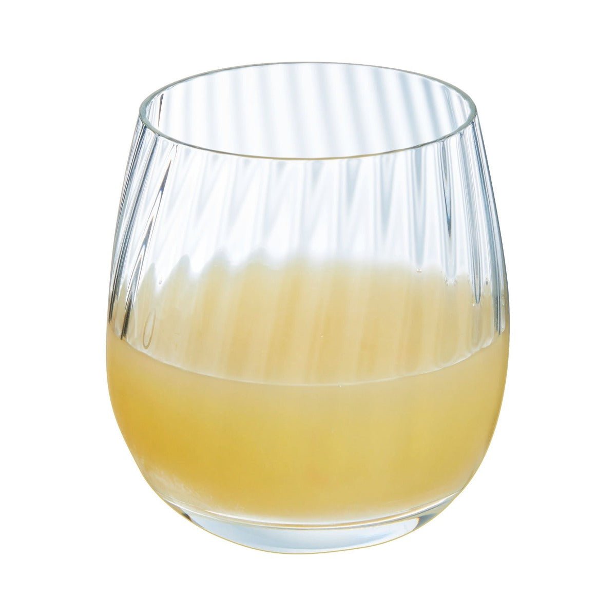 4 verres à eau 32 cl -SERENA LINES transparent, LUMINARC