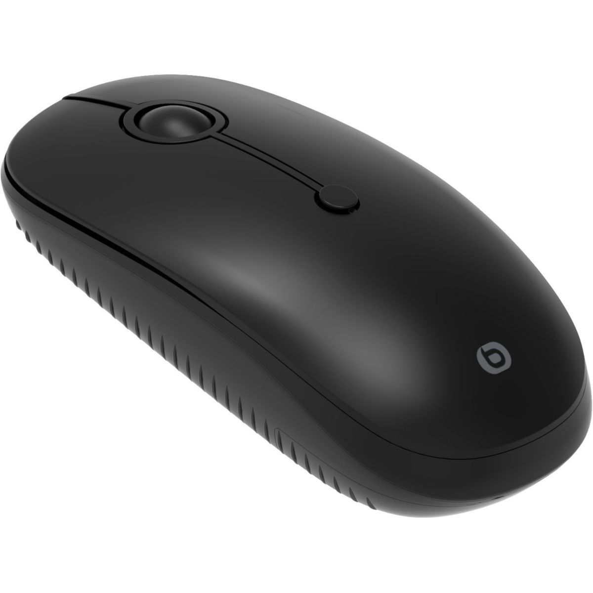 Souris sans fil rechargeable M-12-SF couleur unique, ESSENTIEL B