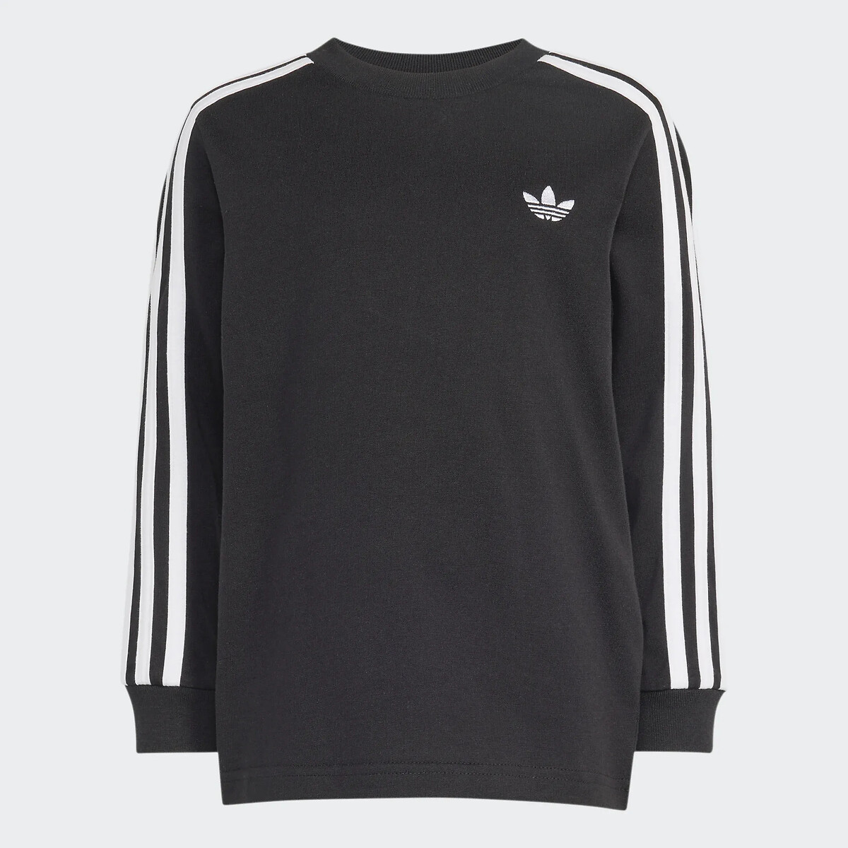 T-shirt manches longues, 3 bandes, ORIGINALS noir, adidas Originals