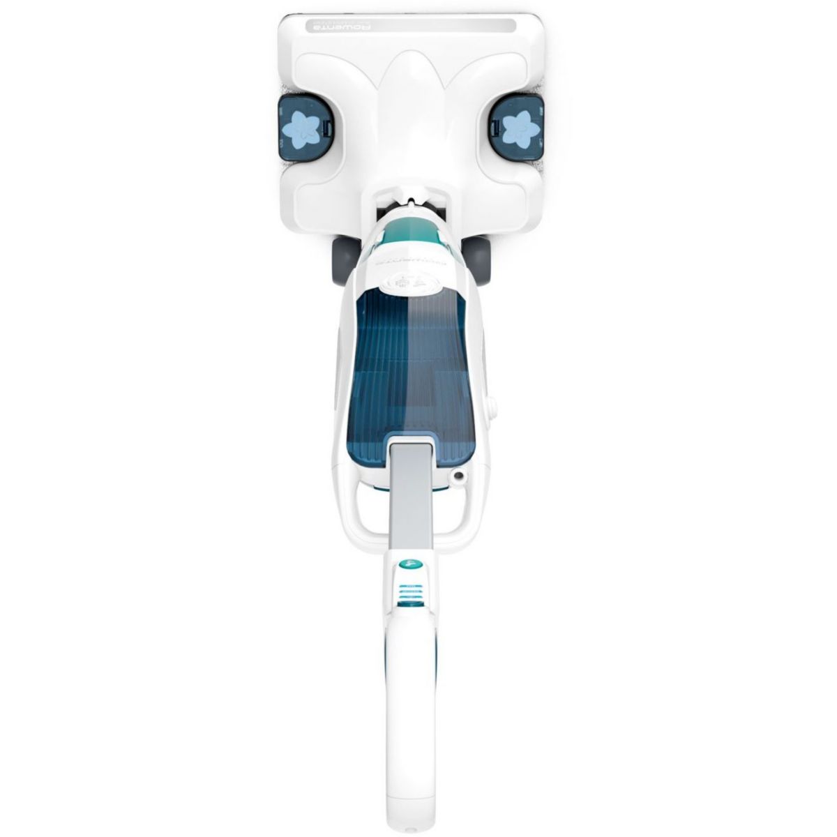 Balai vapeur RY7777WH Clean & Steam Revolution blanc, ROWENTA