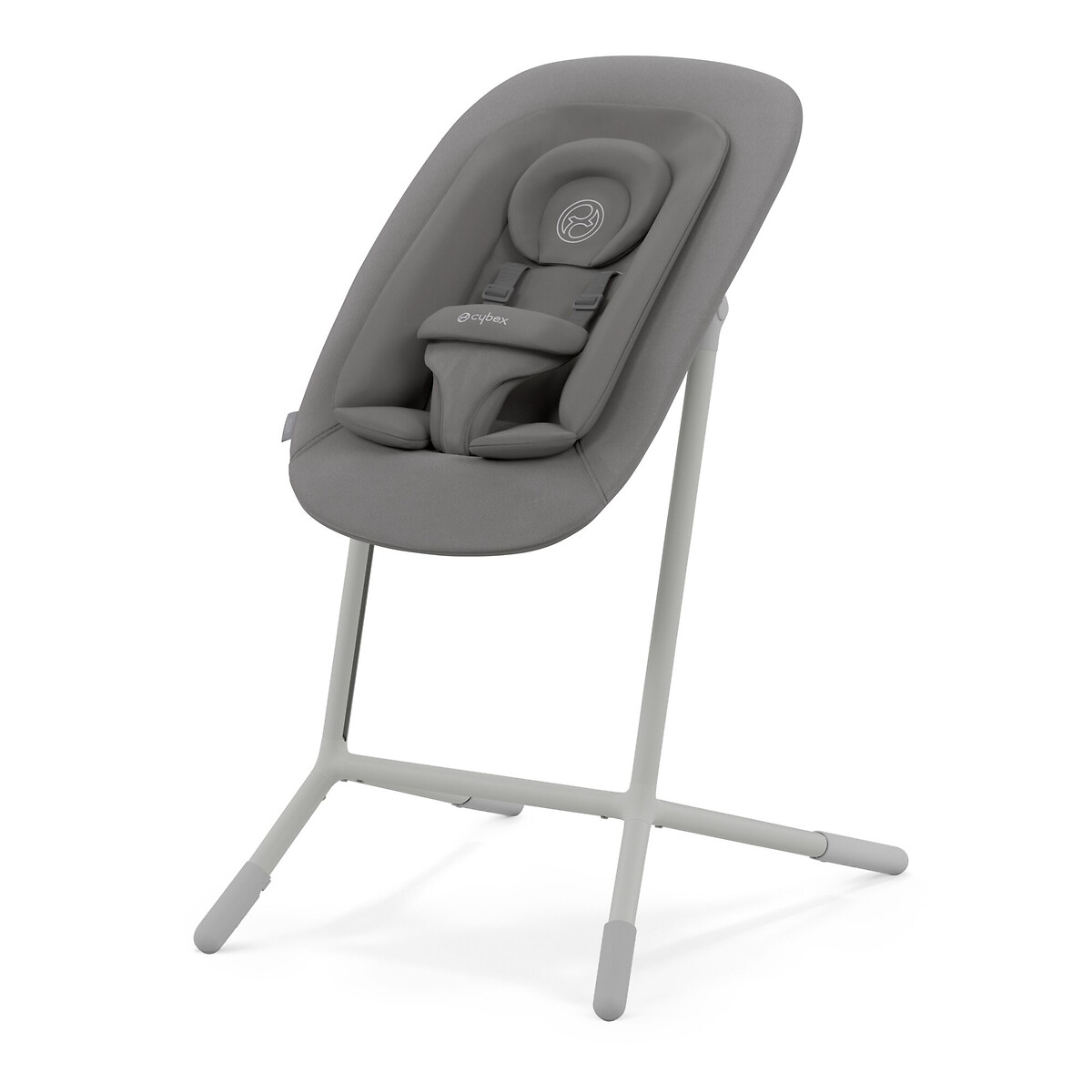 Chaise haute évolutive Lemo 4 en 1 gris, CYBEX