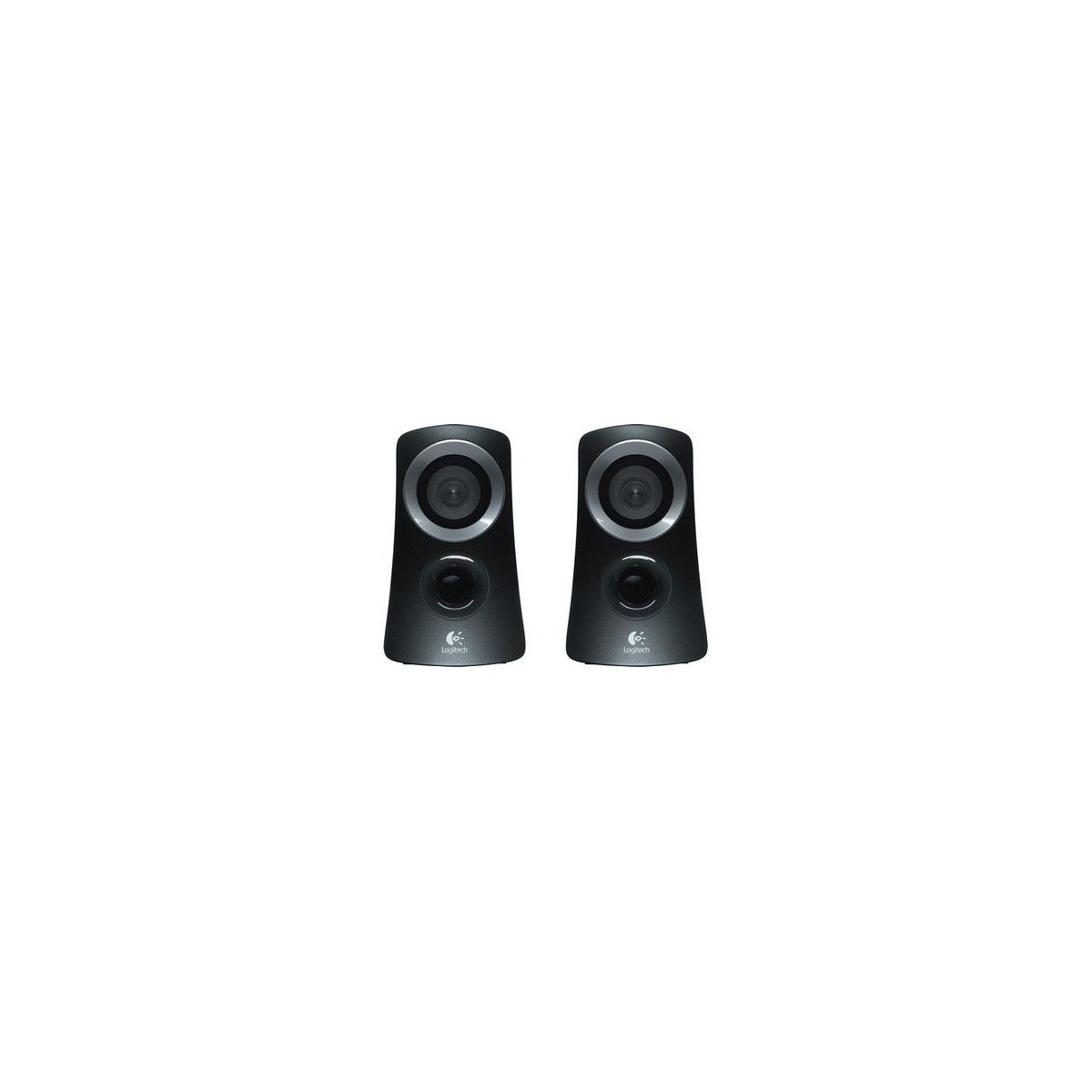 Enceinte PC Z313 2.1 noir, LOGITECH
