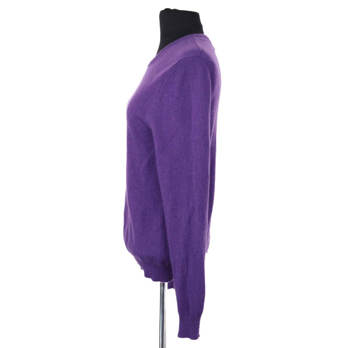 Pull - Bon État violet, ERIC BOMPARD