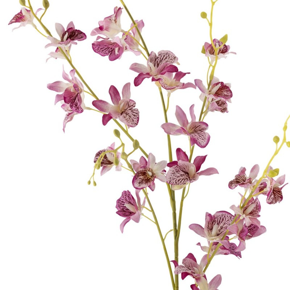 Fleur orchidée artificielle Orchid rose, BLOOMINGVILLE