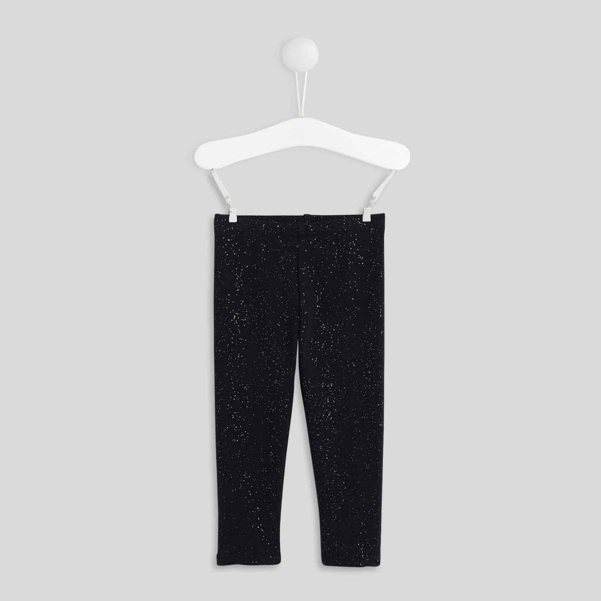 Legging à paillettes, en coton BIO nuit bebe, BOUT'CHOU
