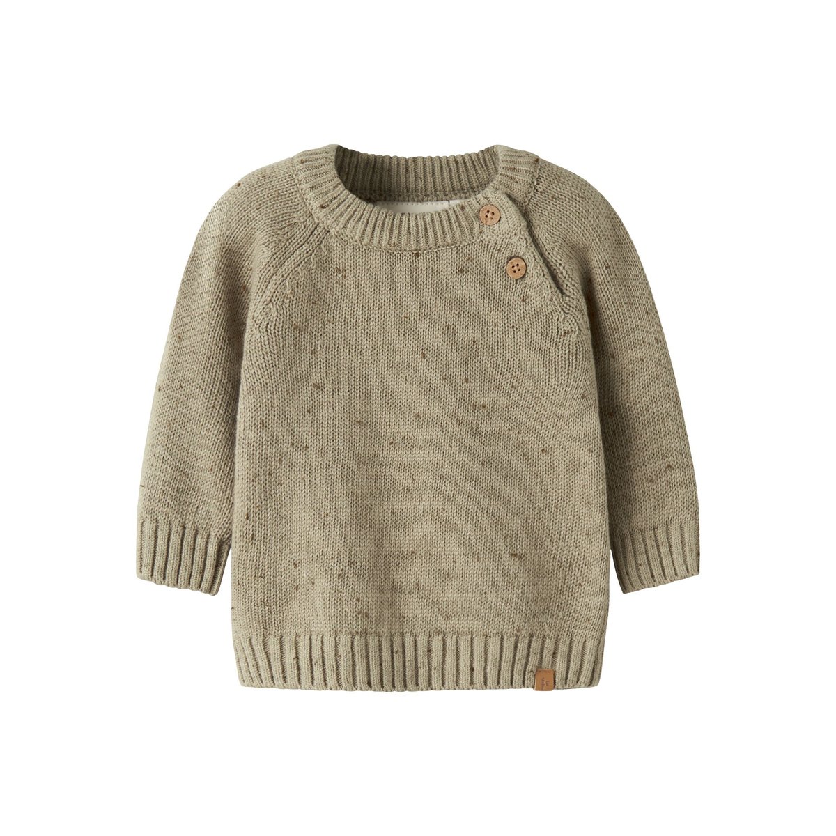Pull En Maille twill, NAME IT