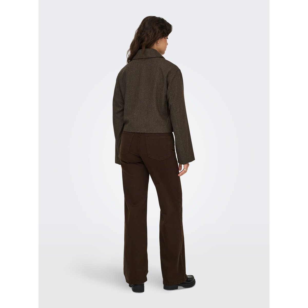 Veste seal brown, ONLY