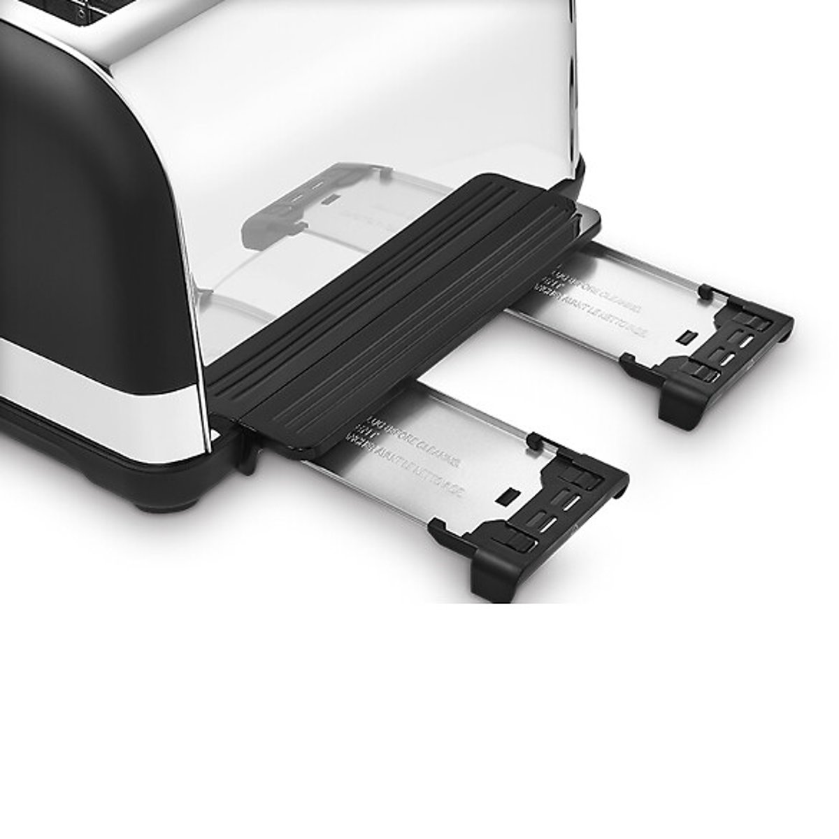 Venture 4-Slice Toaster black, MORPHY RICHARDS