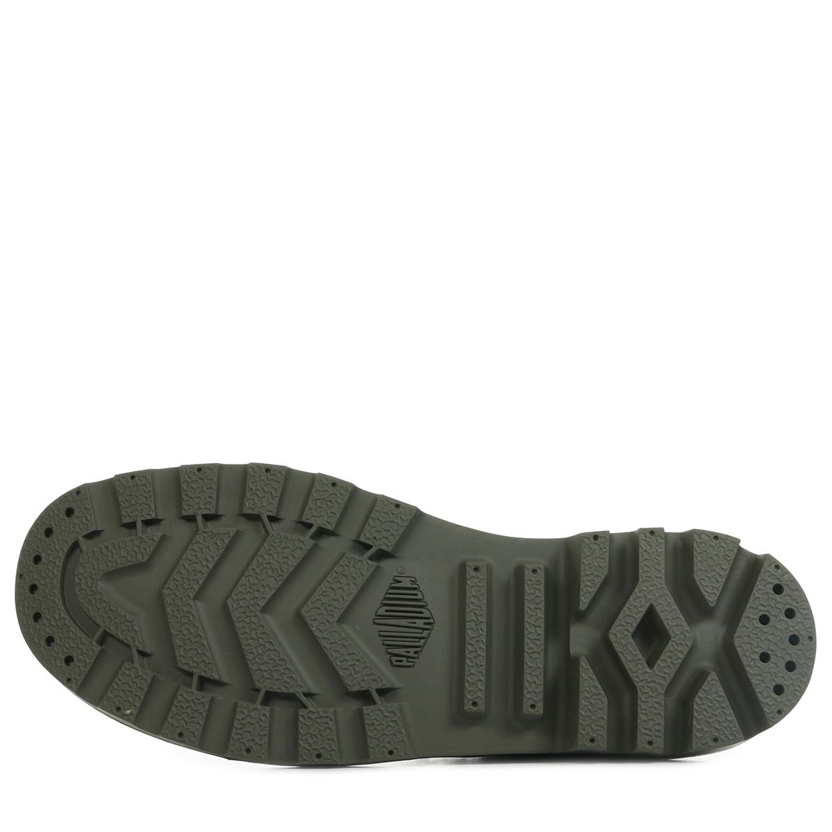 Boots Pampa HI vert-olive, PALLADIUM
