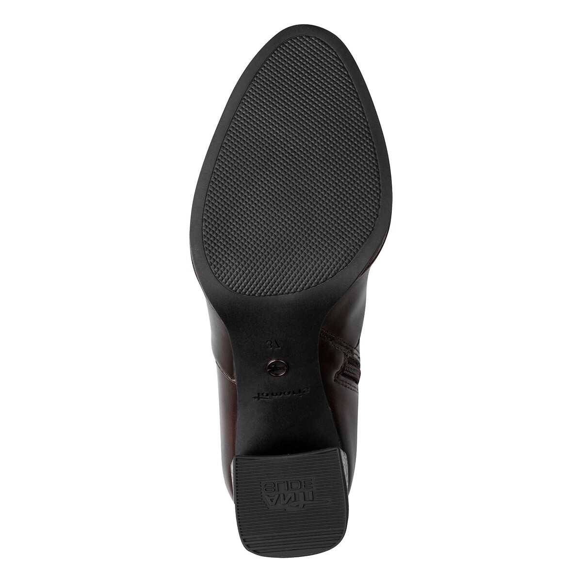Stiefeletten dunkelbraun, TAMARIS