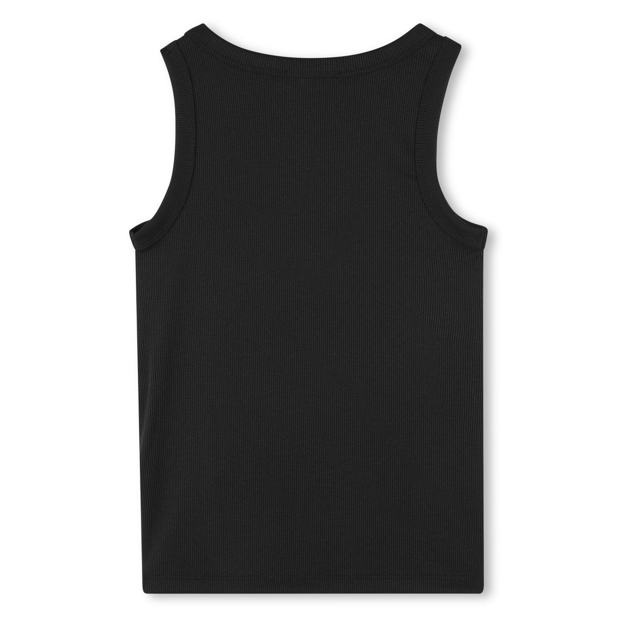 T-shirt bicolore 2 in 1 black, DKNY