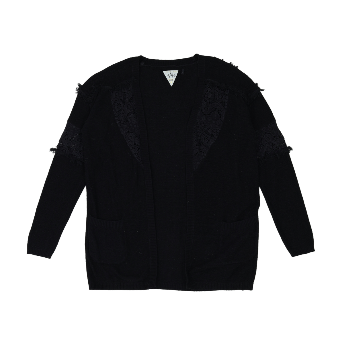 Cardigan  - Très bon état noir, IKKS