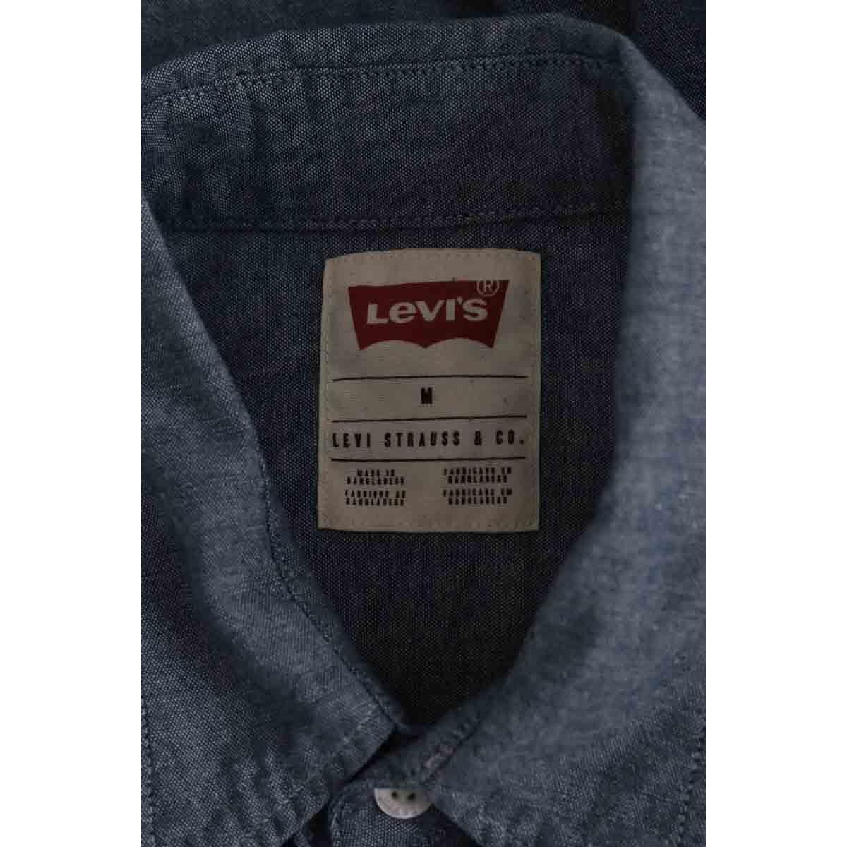 Chemise - Très Bon État gris, LEVI'S