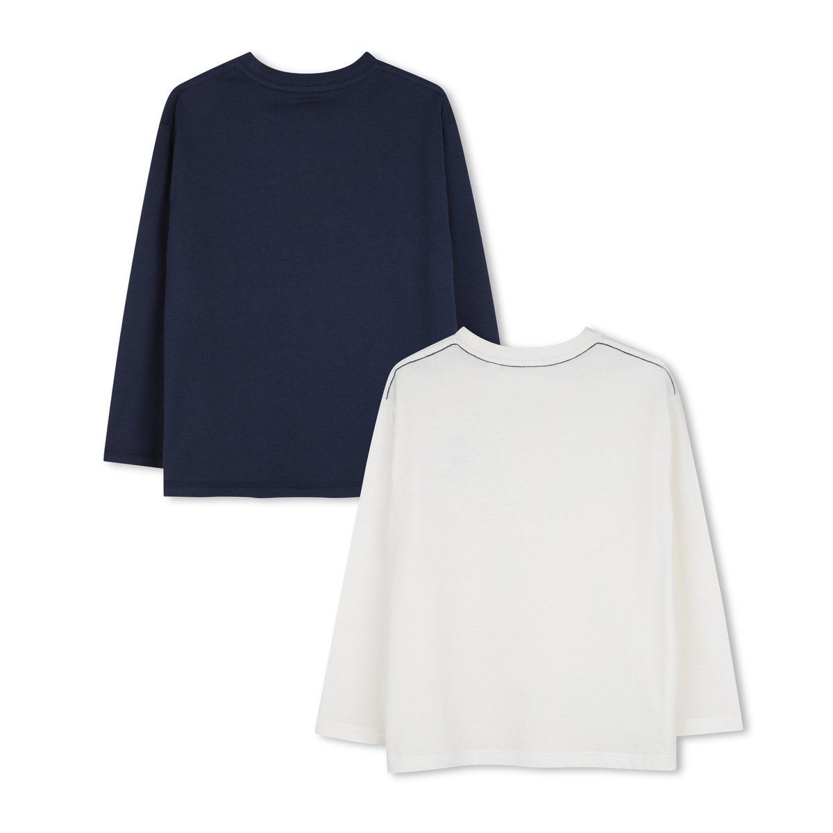 Lot de tee-shirts bleu cargo, TIMBERLAND