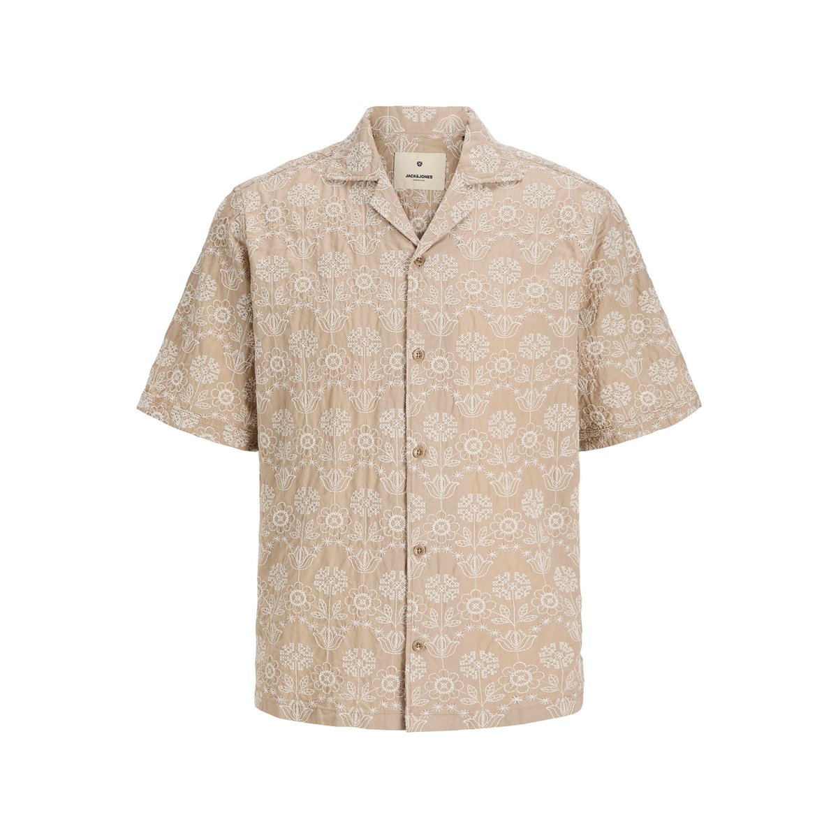 Chemise De Vacances trench coat, JACK AND JONES PREMIUM