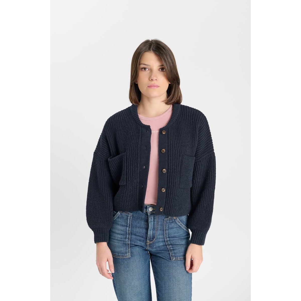 Pull BARONGI midnight, LE TEMPS DES CERISES