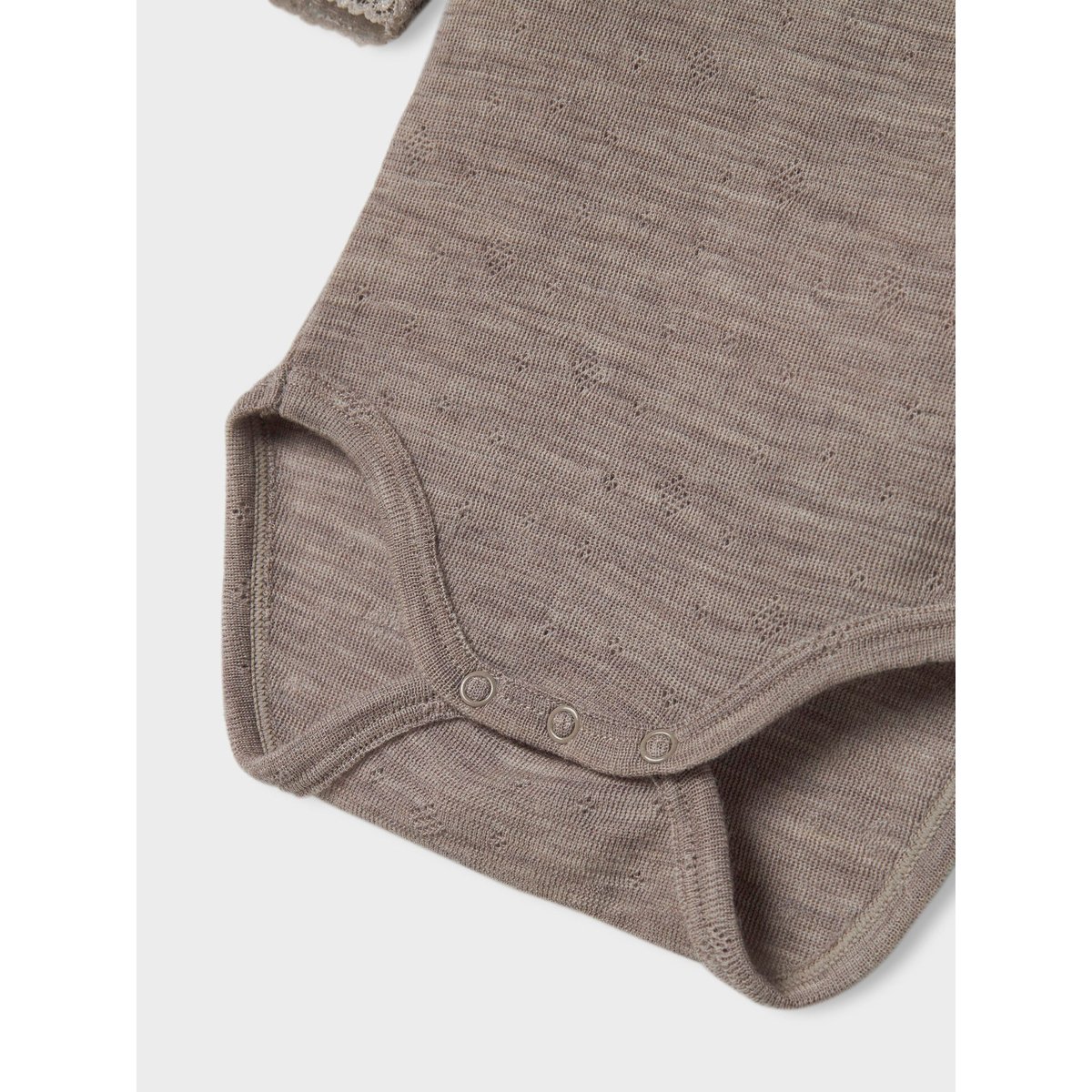 Barboteuse gris - satellite, NAME IT