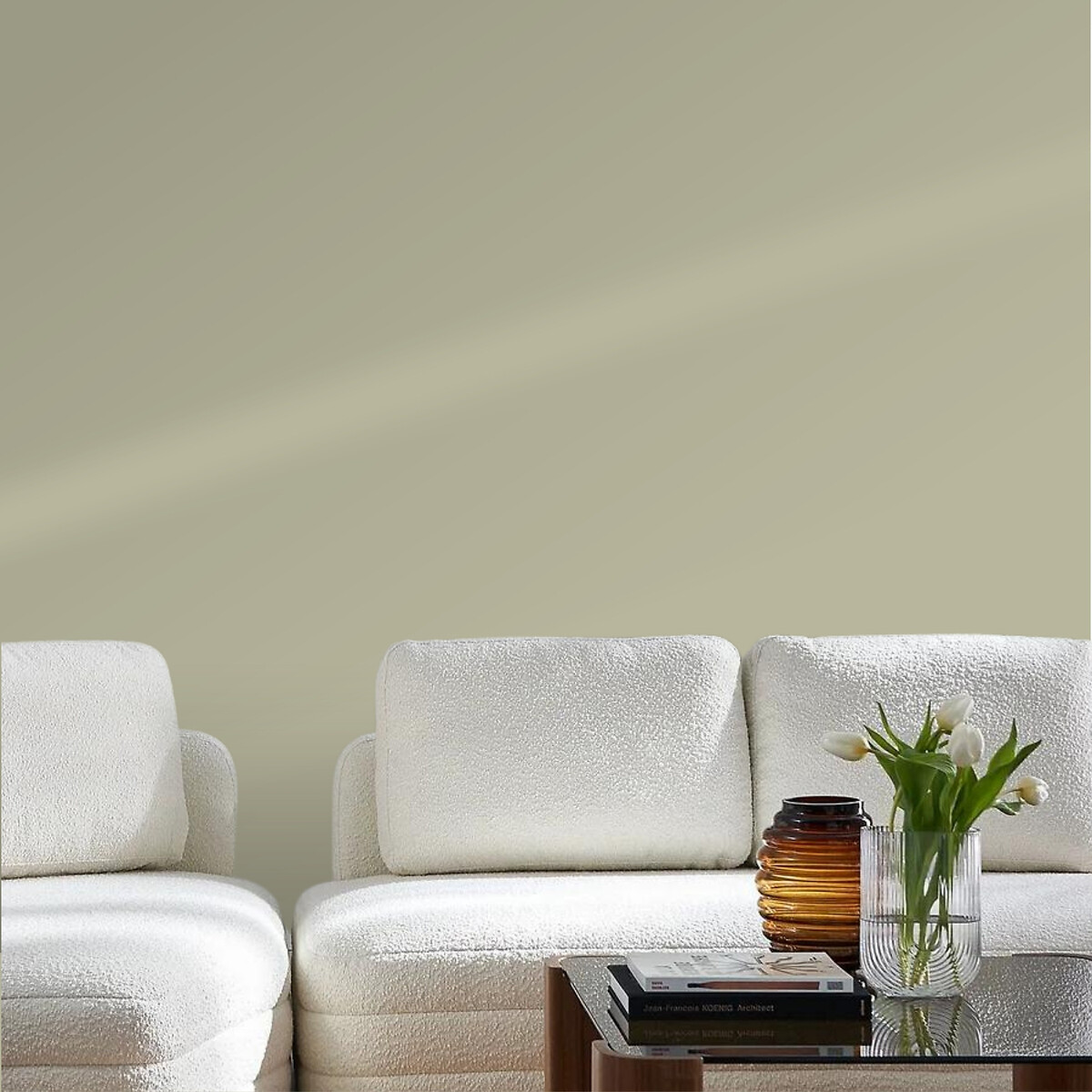 Active Emulsion Paint Driftwood Grey Light light grey driftwood, SANDERSON