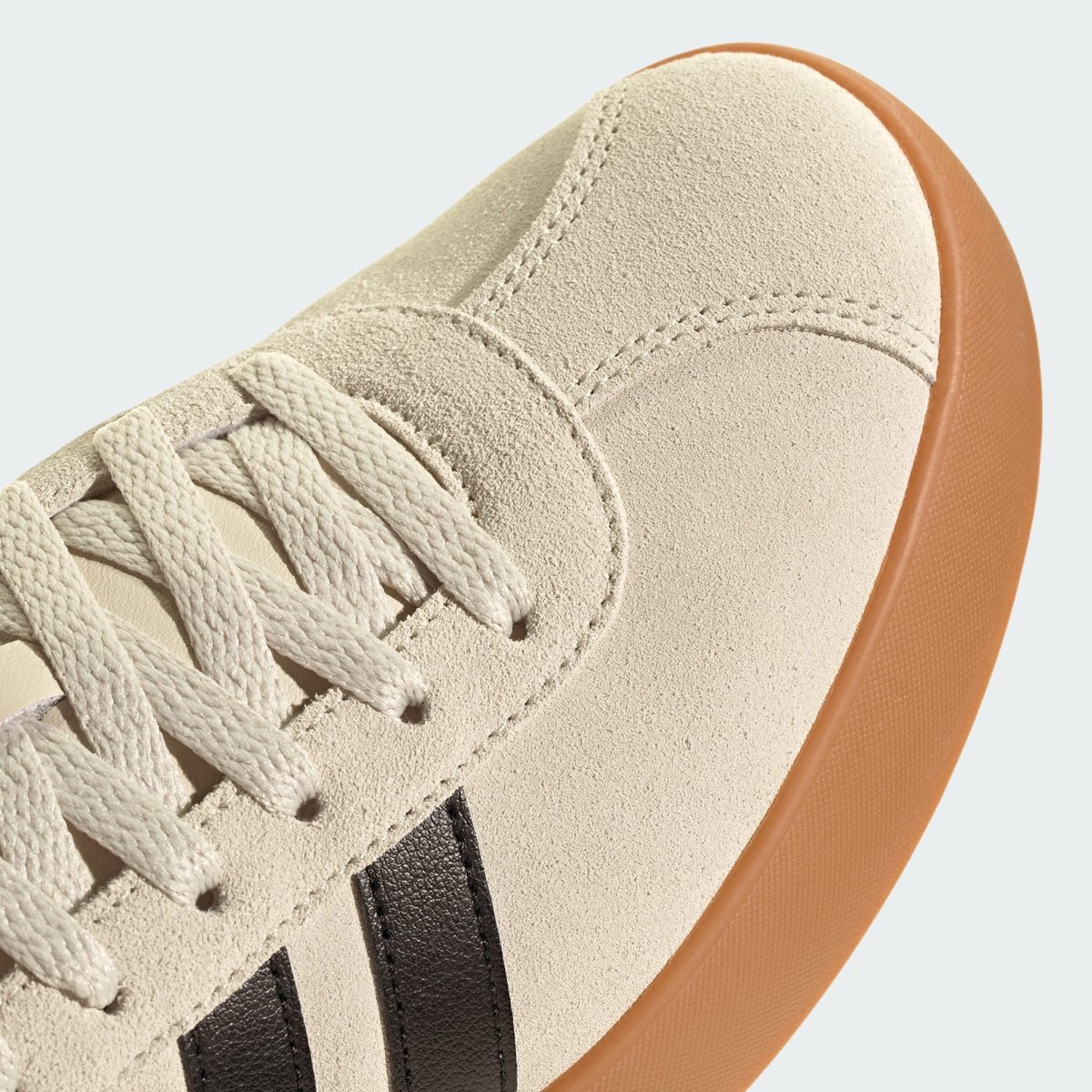 Baskets VL Court 3.0 gris aluminium, ADIDAS SPORTSWEAR