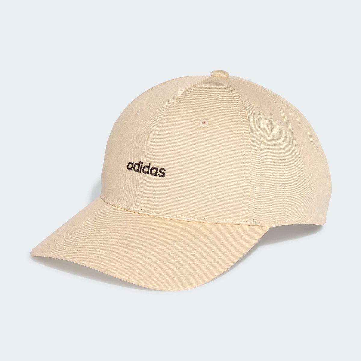 Casquette De Baseball Broderie Linéaire Casquette De Baseball Broderie Linéaire sand strata / aurora coffee, adidas Performance