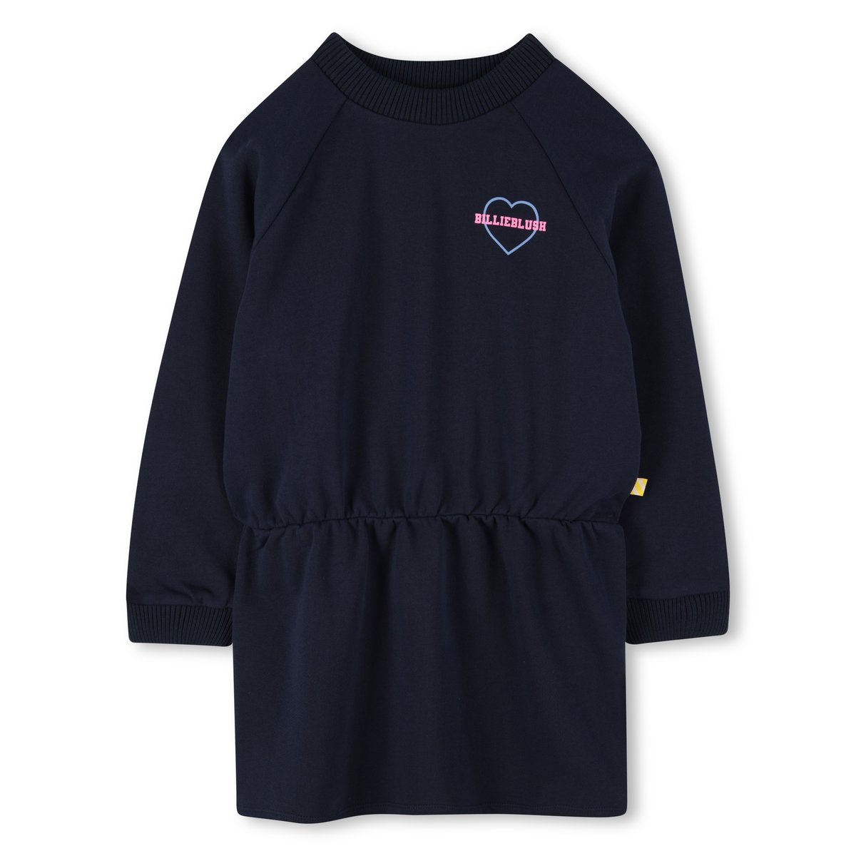 Robe en polaire indigo blue, BILLIEBLUSH