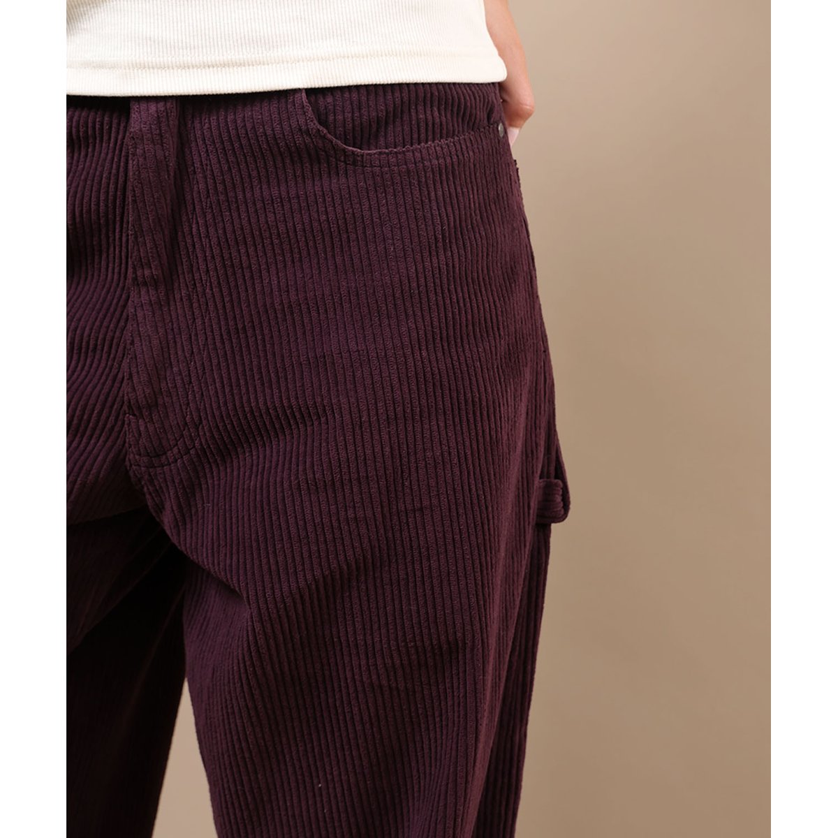 Pantalon CARPENTER raisin, OXBOW