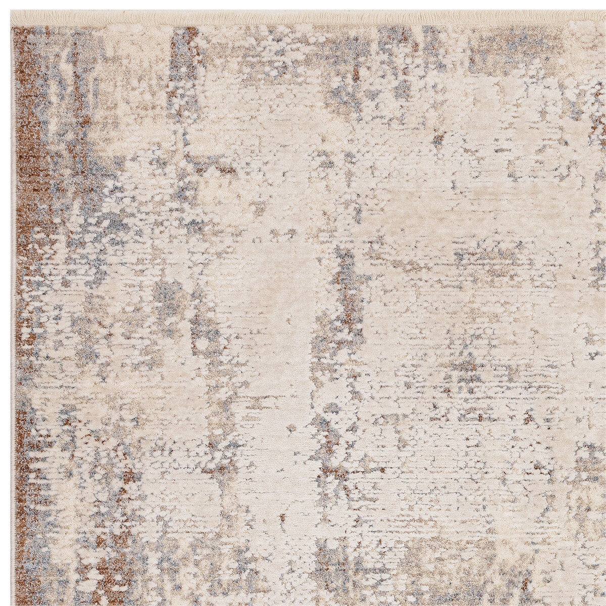 Modern Abstract Rug beige, ÉDITÉ