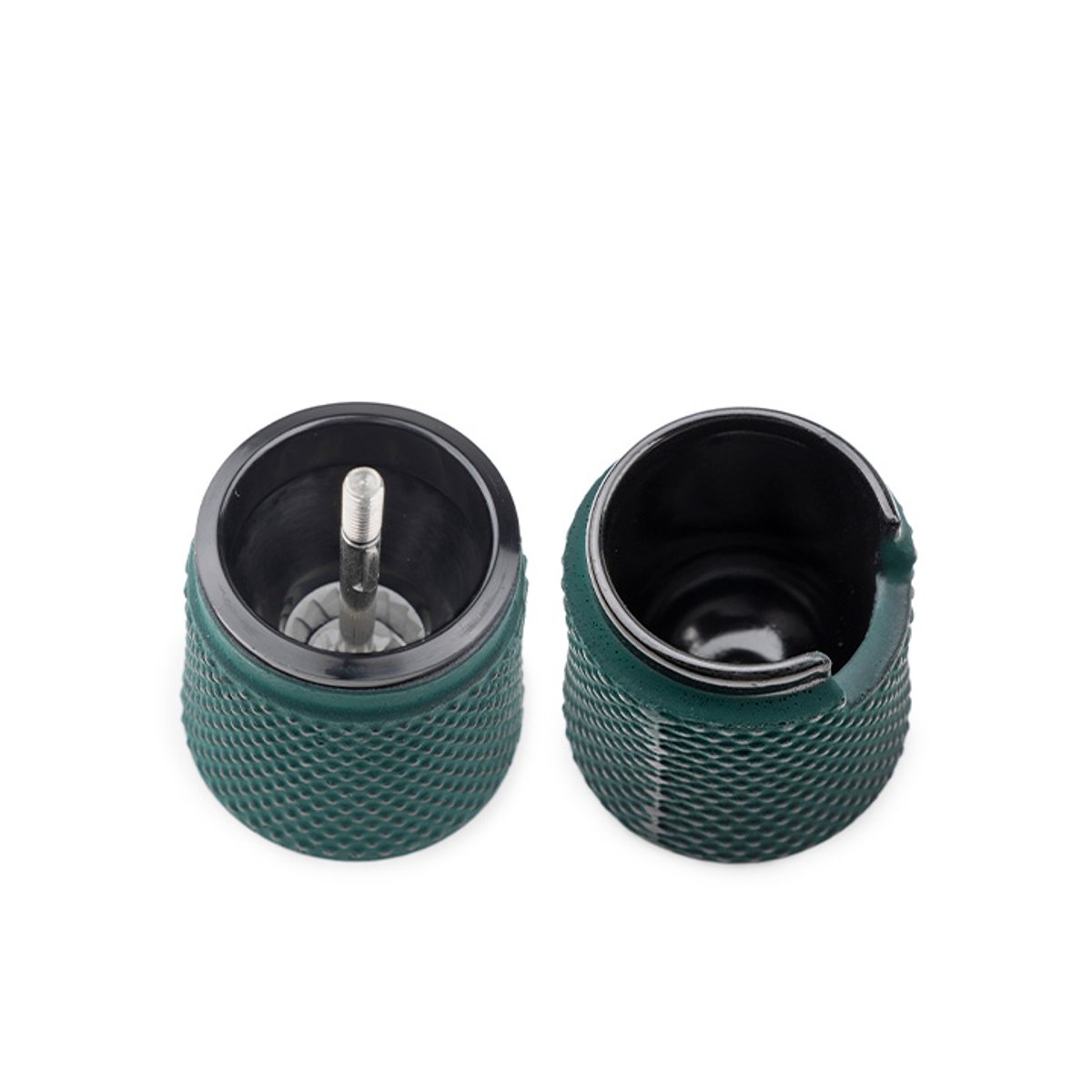 Coffret cadeau - Moulin à poivre Bali fonte vert forêt, PEUGEOT