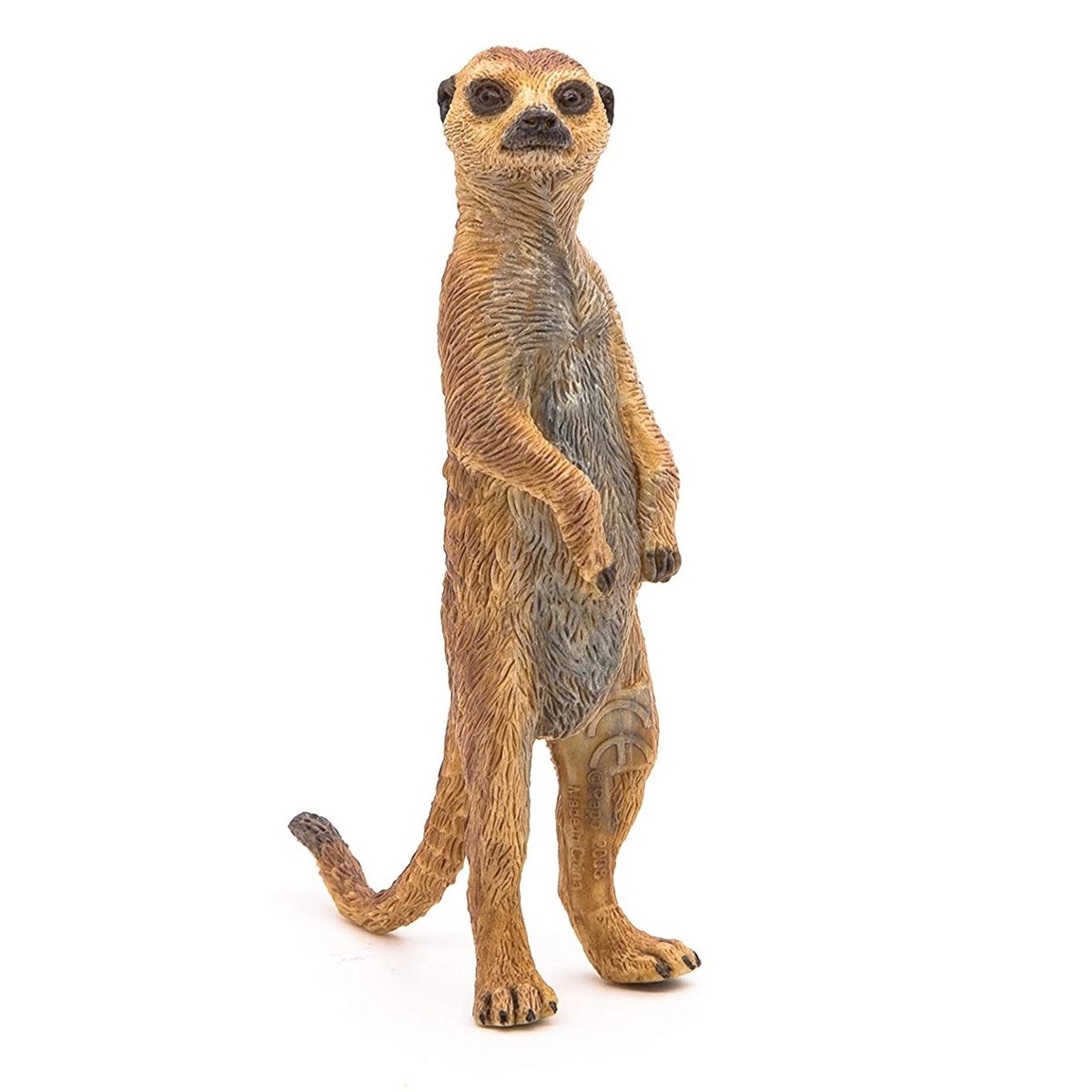 Figurine Suricate debout marron, PAPO