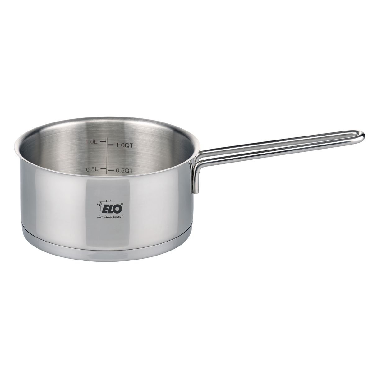 Casserole capacité 1,3 litres CITRIN gris, ELO
