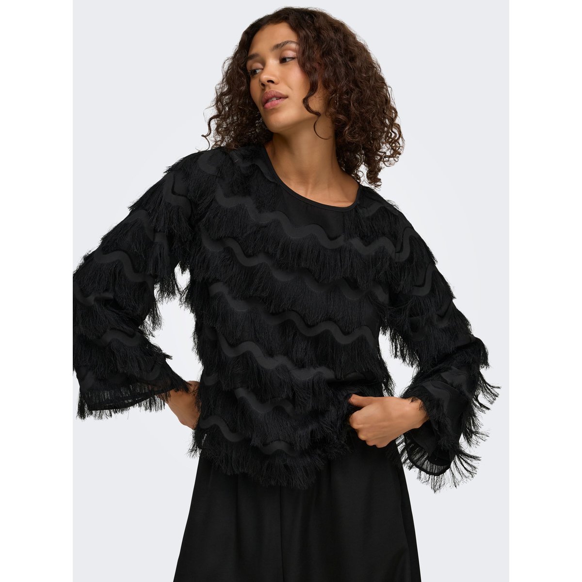 Blouse noire - black, JDY