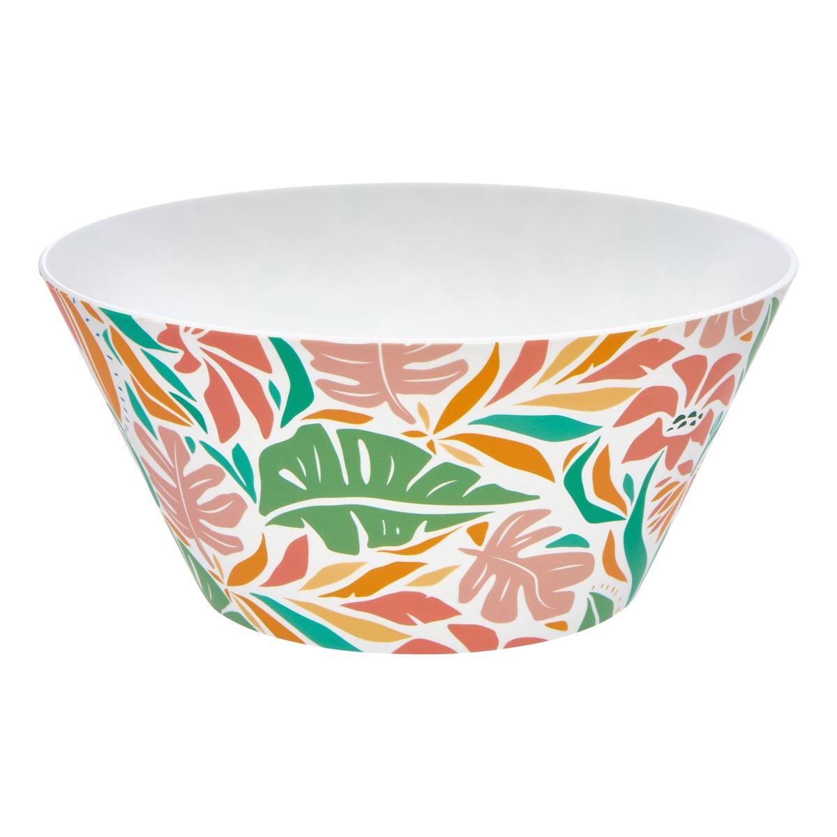 Saladier 25cm design EDEN multicolore, 5FIVE SIMPLY SMART
