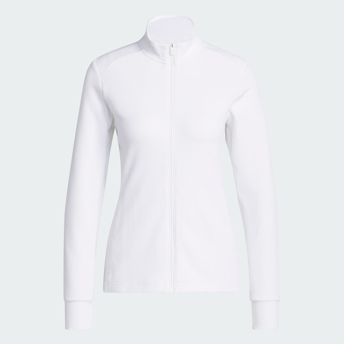 Veste Zip Intégral Texture Performance Veste Zip Intégral Texture Performance white, adidas Performance