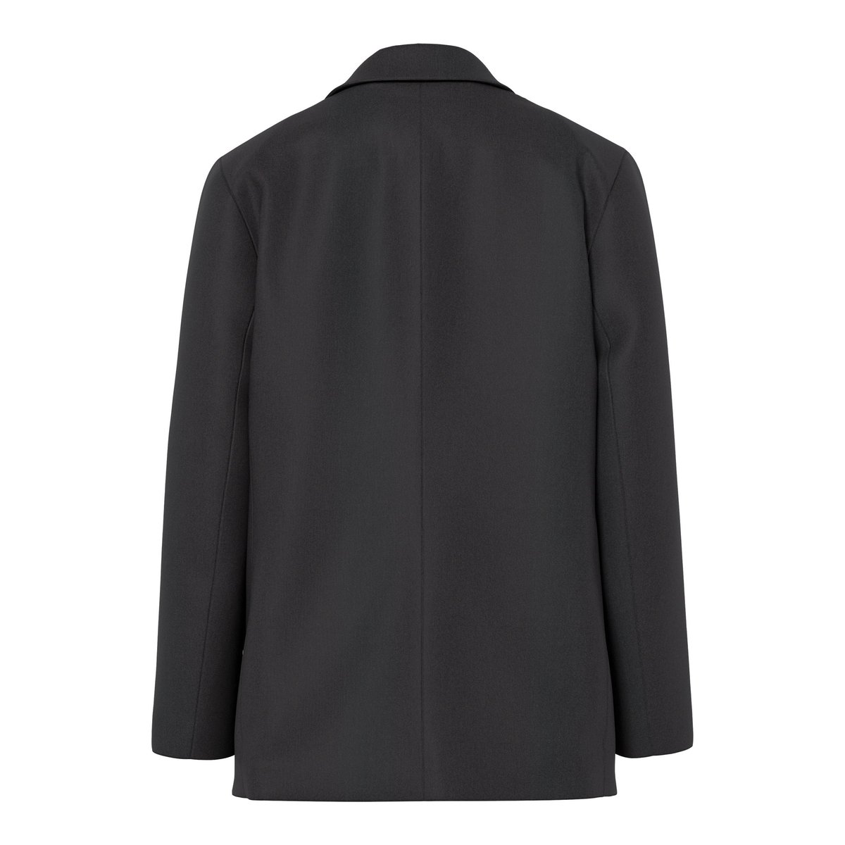 Blazer Surdimensionné black, PIECES