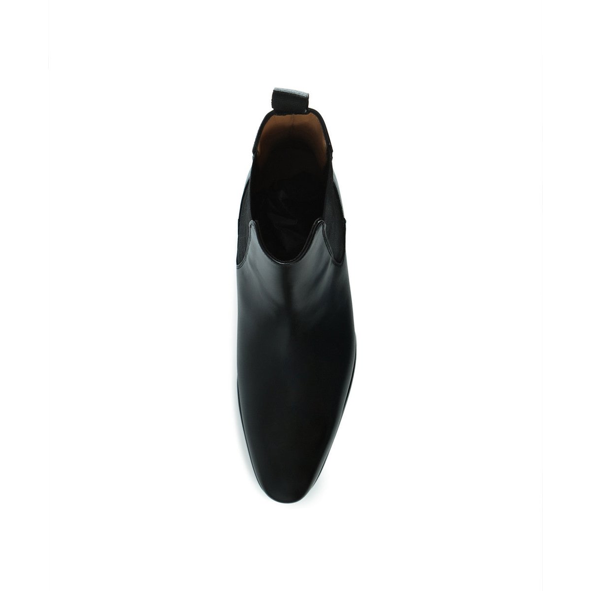 Bottines cuir CHELSEA noir, FINSBURY