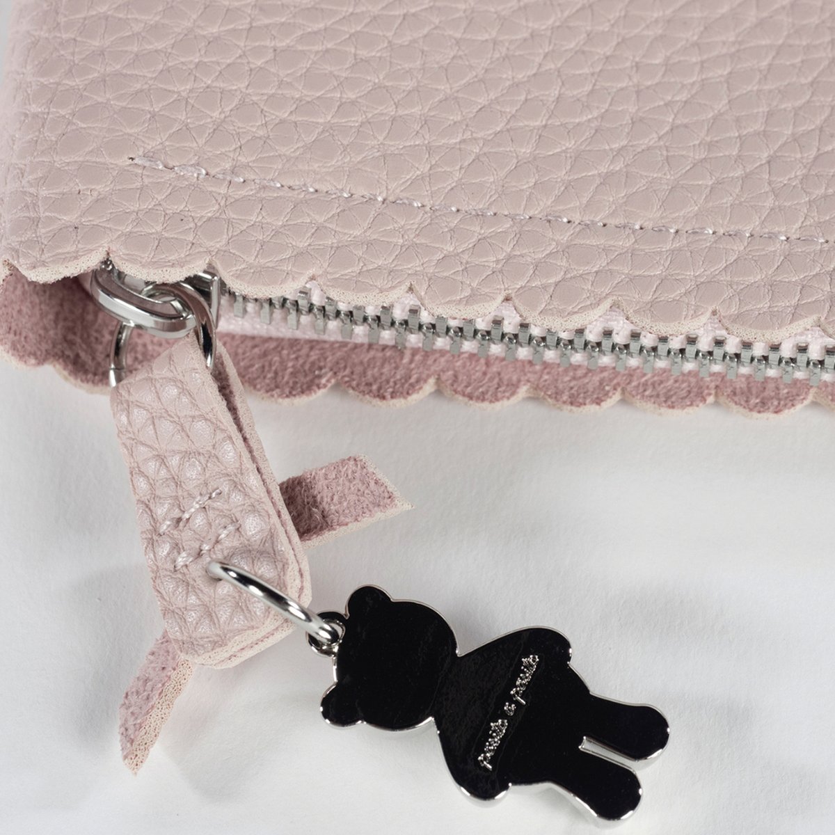 Protège carnet de santé bébé ICON rose, PASITO A PASITO