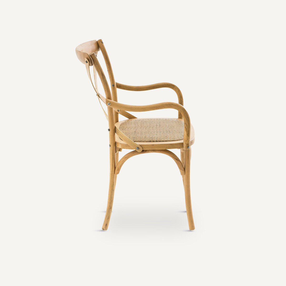 Fauteuil, Humphrey chêne naturel, AM.PM