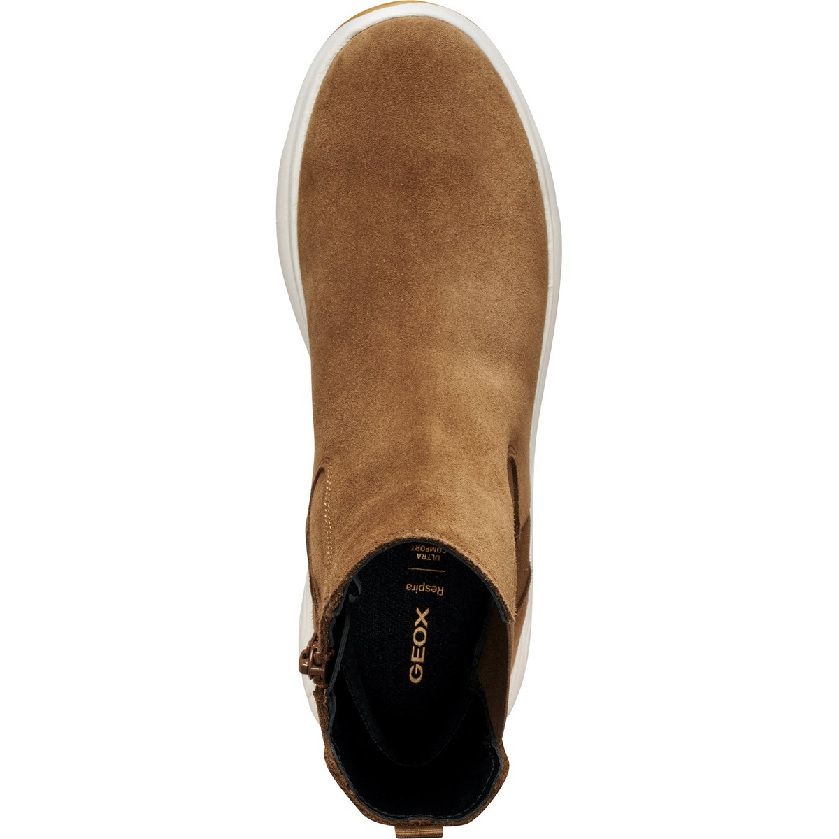 Bottines D SPHERICA 4X4 B ABX marron, GEOX
