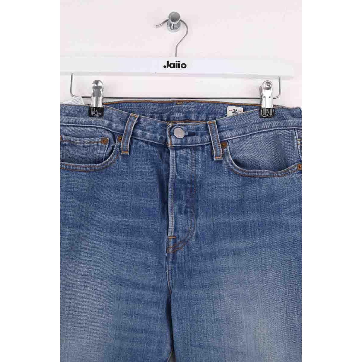 Jean droit - Très Bon État bleu, LEVI'S