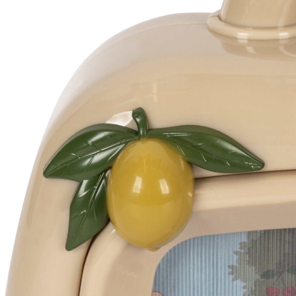 Télévision musicale pour enfant jaune, beige, vert, KONGES SLOJD