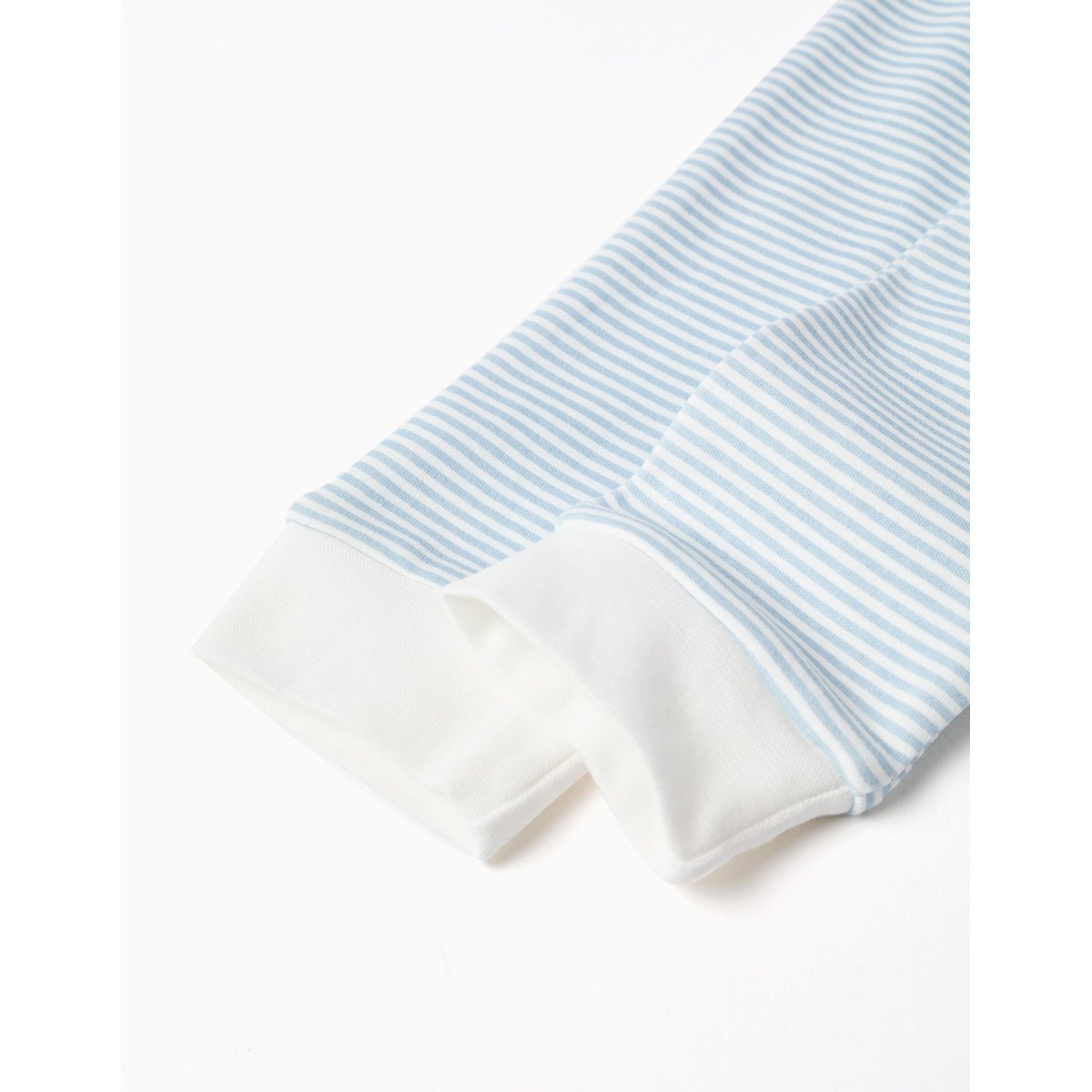 3 pantalons en coton rayés/imprimés multicolore, ZIPPY