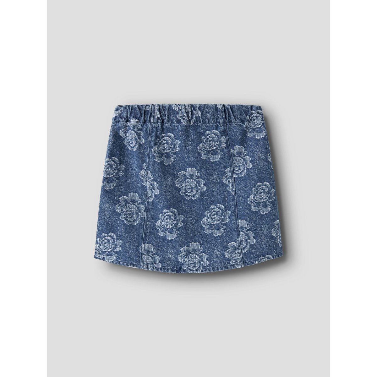 Jupe medium blue denim, NAME IT