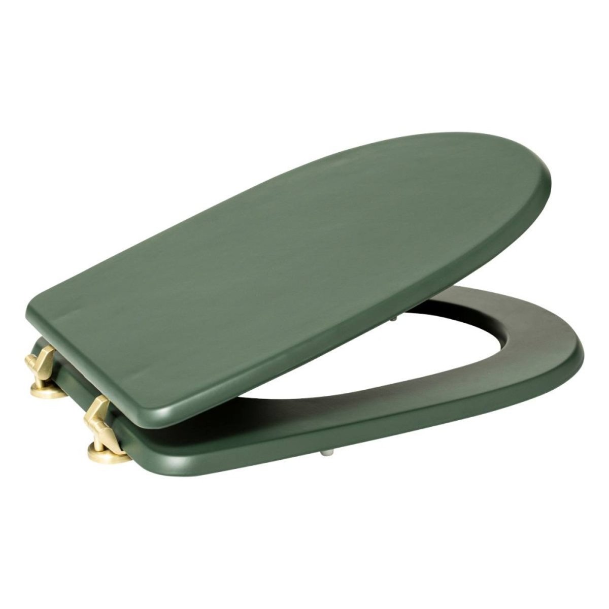 Abattant Wc Coloris Vert vert, ATMOSPHERA