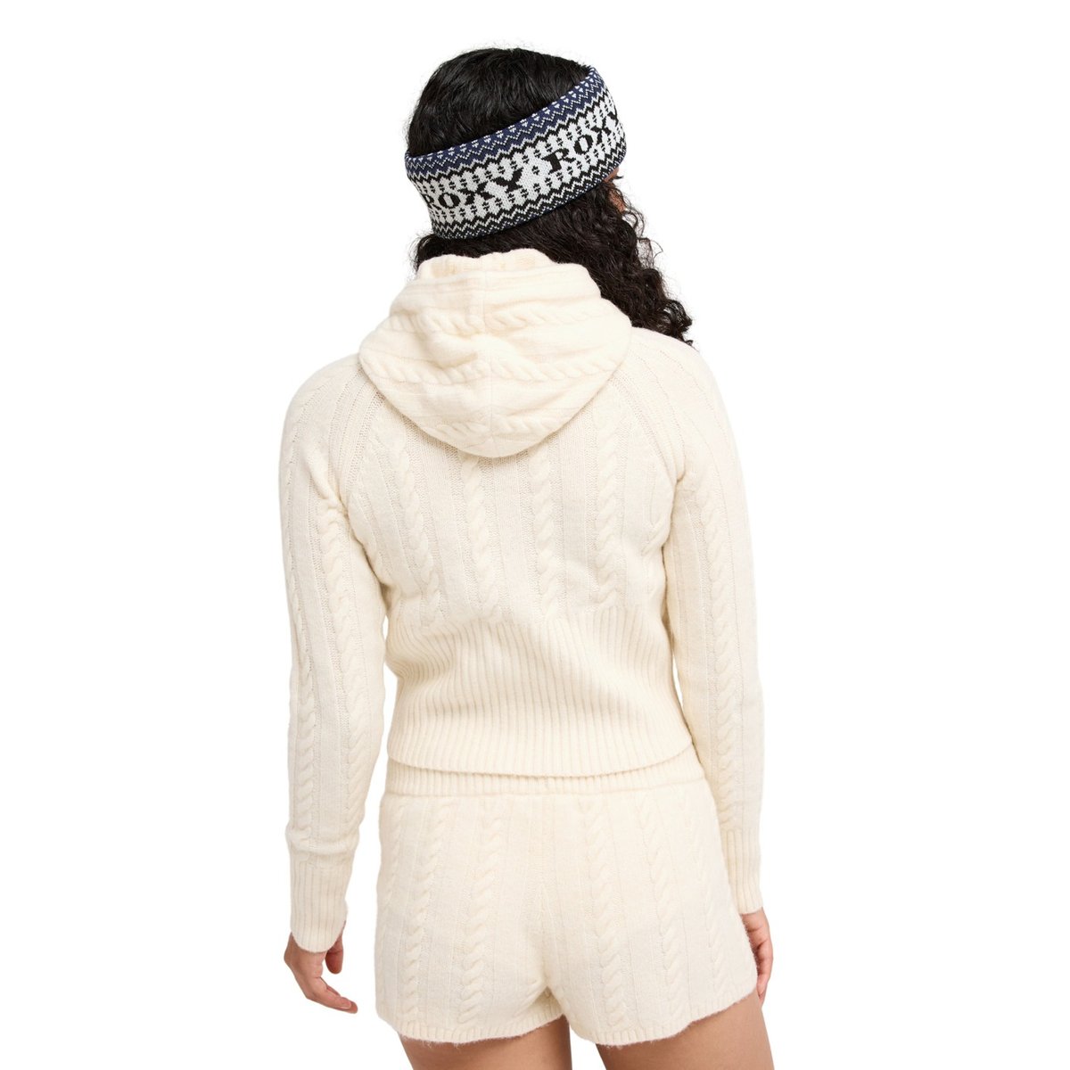 Pull à capuche ARCTIC BLEND. beige buttercream, ROXY