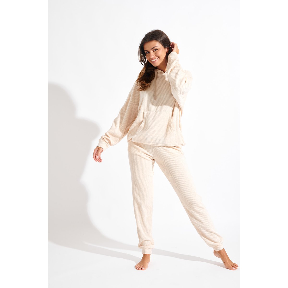 Pantalon Quick - KEYSTONE ecru, BANANA MOON